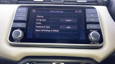 Nissan Micra 1.0 IG-T 100 Acenta 5dr Petrol Hatchback